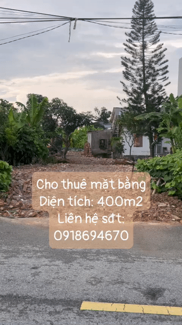 Cho thuê Đất Huyện Gia Bình Bắc Ninh diện tích 400 m² giá 3,5 triệu/tháng