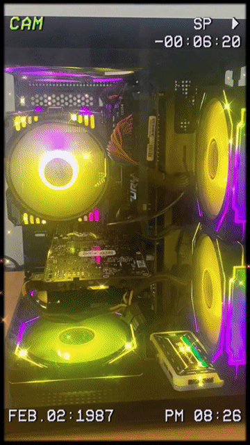 PC Gaming i5 11400F  Ram 16gb Vga GTX 1060-6gb. Mua bán Máy tính để bàn tại Thành phố Vũng Tàu Bà Rịa - Vũng Tàu được đăng bởi Nguyễn Hiếu hình 1