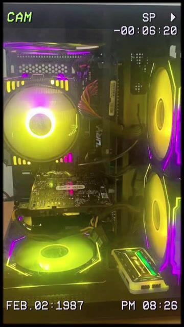 PC Gaming i5 11400F  Ram 16gb Vga GTX 1060-6gb. Mua bán Máy tính để bàn tại Thành phố Vũng Tàu Bà Rịa - Vũng Tàu được đăng bởi Nguyễn Hiếu hình 1