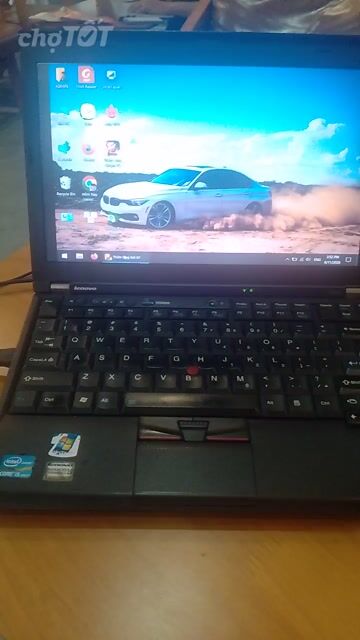 Lenovo X220 i5. Mua bán Laptop tại Huyện Long Thành Đồng Nai được đăng bởi Hôm Nay Làm Gì hình 1