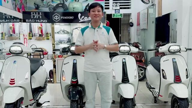𝐕𝐄𝐒𝐏𝐀𝐂𝐡𝐚̂́𝐭𝐋𝐮̛𝐨̛̣𝐧𝐠 𝐁𝐚̉𝐨𝐇𝐚̀𝐧𝐡. Mua bán Xe máy tại Quận Phú Nhuận Tp Hồ Chí Minh được đăng bởi VESPA  PIAGGIO BẢO HƯNG Vespa cũ trả góp  hình 1