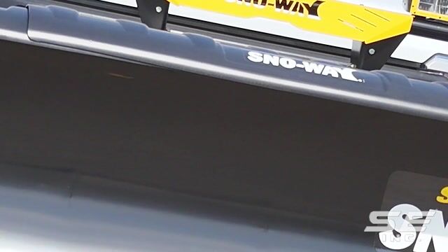 Ford Snow Plow Enabled Service Body