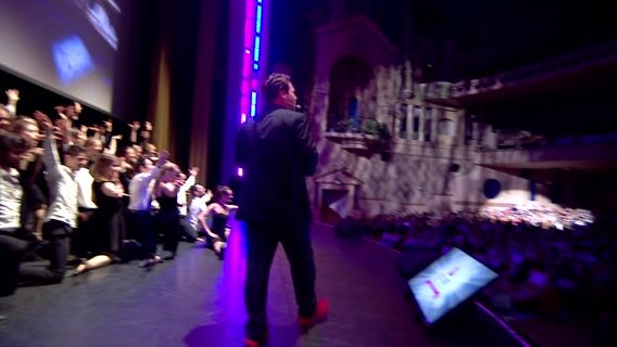 Bande annonce JE FILME MA FORMATION