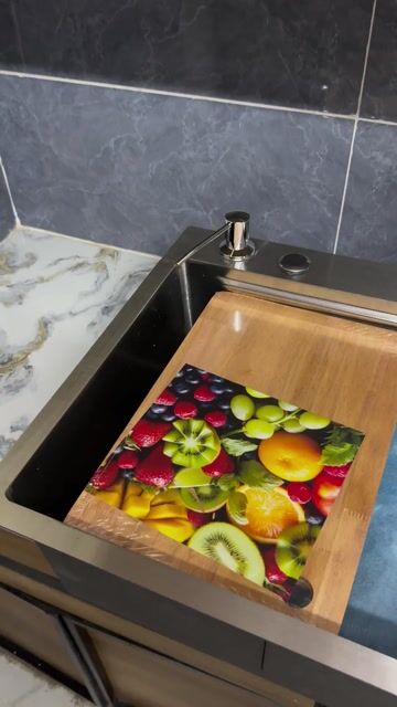 Chậu rửa chén Inox Bạc 75x45cm. Mua bán Thiết bị vệ sinh, nhà tắm tại Quận 5 Tp Hồ Chí Minh được đăng bởi Trần Lâm Như hình 1