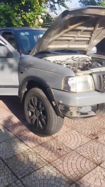 Ford Ranger 2004 mới đk 2 cầu đủ : hổ trợ kí giấy. Mua bán Ô tô tại Huyện Dầu Tiếng Bình Dương được đăng bởi Đào Tấn hình 1