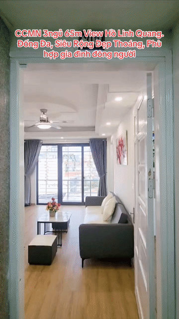 Mua bán Căn hộ Chung cư Quận Đống Đa Hà Nội diện tích 65 m² giá 2,55 tỷ
