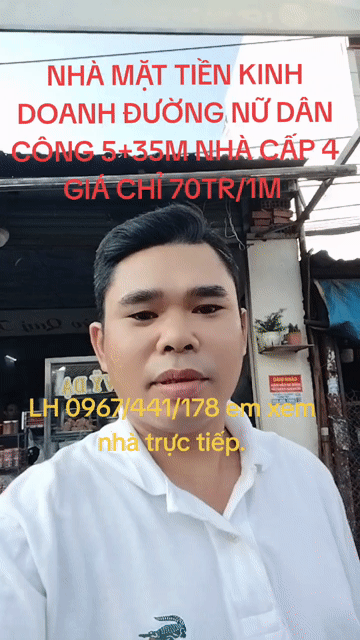 Mua bán Nhà ở Huyện Bình Chánh Tp Hồ Chí Minh diện tích 165 m² giá 10,7 tỷ