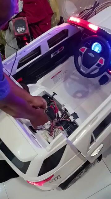 Xe điện trẻ e. Mua bán Xe điện tại Quận 8 Tp Hồ Chí Minh được đăng bởi Hoàng Phương  hình 1