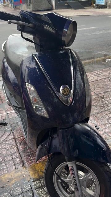 SYM Elizabeth 2009 Xanh đậm. Mua bán Xe máy tại Quận 8 Tp Hồ Chí Minh được đăng bởi Long Hải hình 1