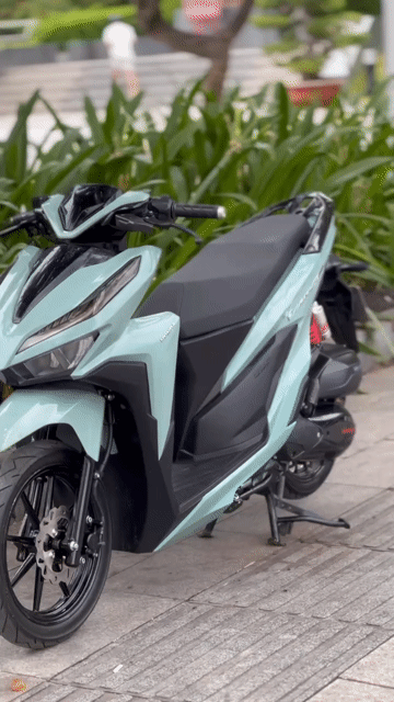 Honda Vario 125 2020 Xanh đen Bstp Chính Chủ. Mua bán Xe máy tại Quận 11 Tp Hồ Chí Minh được đăng bởi Hưng Từ hình 1