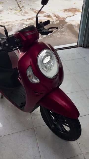 Honda Scoopy Thái. Mua bán Xe máy tại Quận Bình Tân Tp Hồ Chí Minh được đăng bởi Khang Khang hình 1