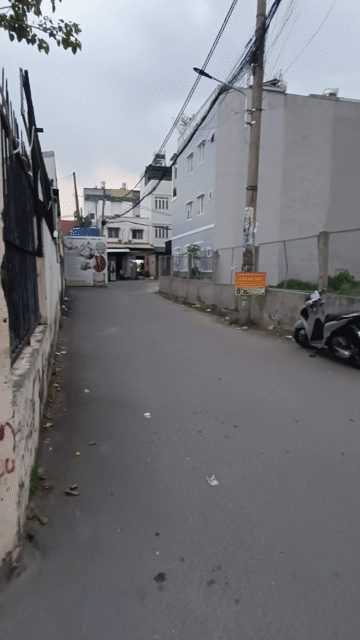 Cho thuê Đất Quận 12 Tp Hồ Chí Minh diện tích 1700 m² giá 55 triệu/tháng