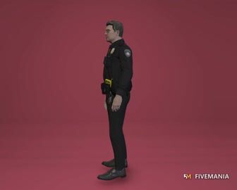 Giovani | Male Ped | Multiple Outfits | Optimized & Fivem Ready [Add-On] — video preview
