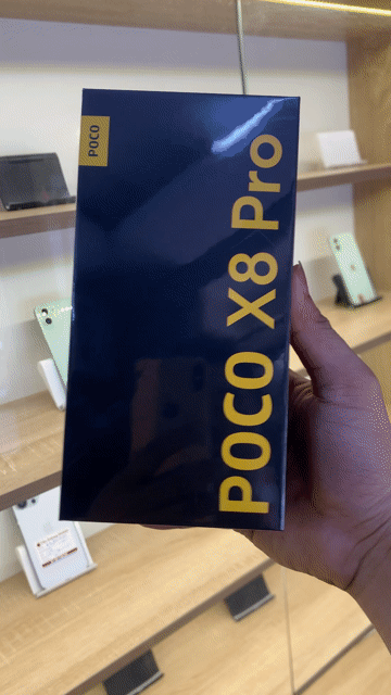 POCO X8 Pro 8/256 Newseal mới 100% CÓ SHIP. Mua bán Điện thoại tại Quận Ninh Kiều Cần Thơ được đăng bởi shop một chín tám tám hình 1