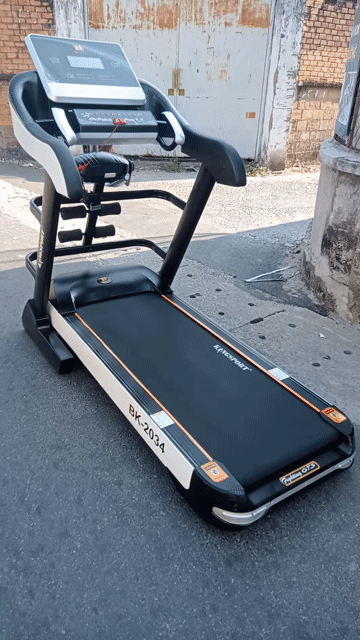 Máy chạy bộ Kingsport BK-2034. Mua bán Đồ thể thao, Dã ngoại tại Thành phố Thủ Dầu Một Bình Dương được đăng bởi Tran Duong hình 1