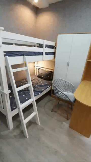 Cho thuê Phòng trọ Quận 3 Tp Hồ Chí Minh diện tích 40 m² giá 7,5 triệu/tháng