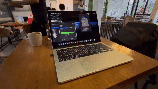 Apple MacBook Pro 13-inch M1 16GB Bạc 2020. Mua bán Laptop tại Thành phố Huế Thừa Thiên Huế được đăng bởi Lê Gia Huấn hình 1