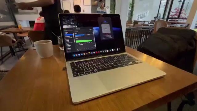 Apple MacBook Pro 13-inch M1 16GB Bạc 2020. Mua bán Laptop tại Thành phố Huế Thừa Thiên Huế được đăng bởi Lê Gia Huấn hình 1