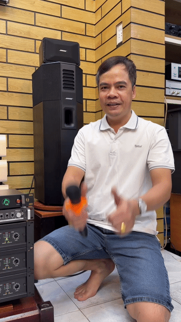 Bộ karaoke hàng bãi Mỹ xịn. Mua bán Tivi, Âm thanh tại Quận 12 Tp Hồ Chí Minh được đăng bởi Shop Tiến Dũng audio Sài Gòn hình 1