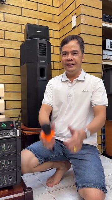 Bộ karaoke hàng bãi Mỹ xịn. Mua bán Tivi, Âm thanh tại Quận 12 Tp Hồ Chí Minh được đăng bởi Shop Tiến Dũng audio Sài Gòn hình 1