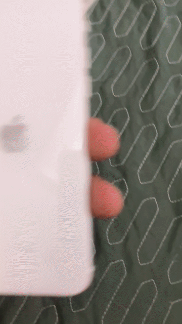 Apple iPhone SE Trắng iOS. Mua bán Điện thoại tại Quận Tân Bình Tp Hồ Chí Minh được đăng bởi kieu nnx hình 1