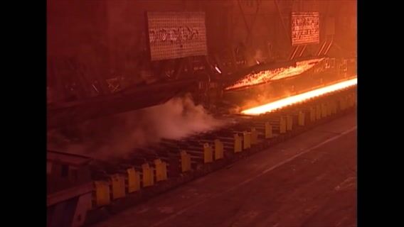 Du lycée à l'acier