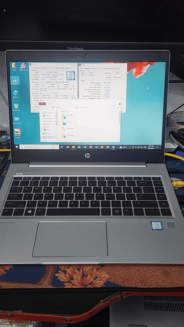HP Probook i7 Gen 8 14 inch FHD 16GB/256GB. Mua bán Laptop tại Thành phố Biên Hòa Đồng Nai được đăng bởi May tinh sieu re hình 1