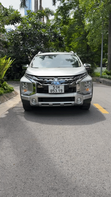 Siêu lướt Mitsubishi Xpander Cross 2021 1.5 AT Bạc. Mua bán Ô tô tại Thành phố Thủ Đức Tp Hồ Chí Minh được đăng bởi Phúc Nguyên hình 1