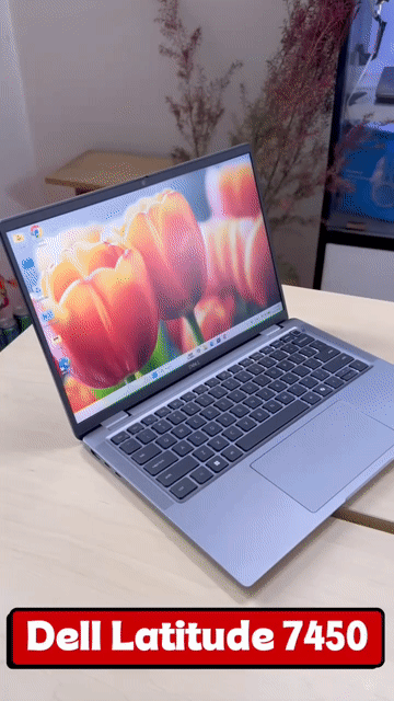 Dell Latitude 7450 Core Ultra 7 16GB/512GB LikeNew. Mua bán Laptop tại Quận Thanh Xuân Hà Nội được đăng bởi Vũ Vân Hoàng hình 1