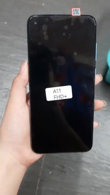 Samsung Galaxy A11 Đen, Xanh Tân trang 98%. Mua bán Điện thoại tại Thành phố Thủ Đức Tp Hồ Chí Minh được đăng bởi Tôn Khang hình 1