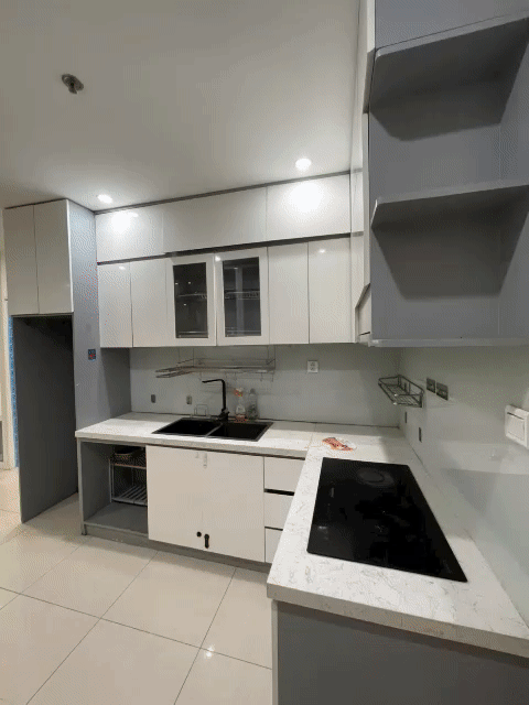 Cho thuê Căn hộ Chung cư Vinhomes Grand Park Thành phố Thủ Đức Tp Hồ Chí Minh diện tích 65 m² giá 5,5 triệu/tháng