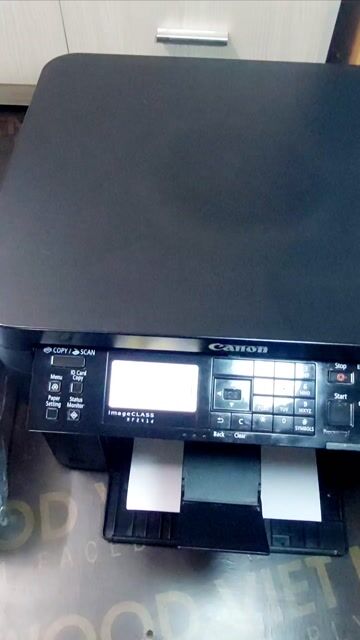 Máy in Đa chức năng Canon MF 241D. Mua bán Đồ dùng văn phòng tại Quận Tây Hồ Hà Nội được đăng bởi Anh Ngọc hình 1