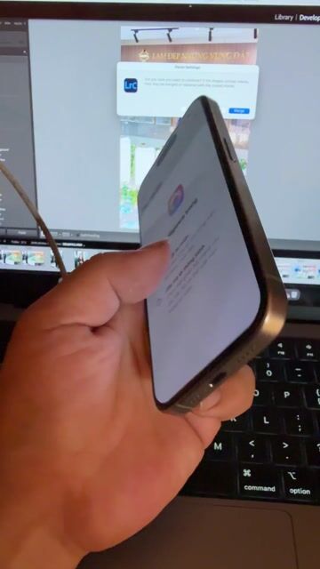 Apple iPhone 15 Pro 128GB. Mua bán Điện thoại tại Huyện Đông Anh Hà Nội được đăng bởi Đào Đức hình 1