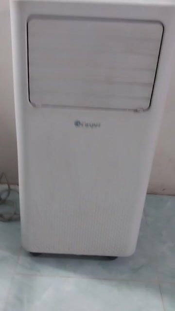 Máy lạnh di động Casper Trắng đẹp. Mua bán Máy lạnh, điều hoà tại Huyện Bình Chánh Tp Hồ Chí Minh được đăng bởi Tấn Lộc hình 1