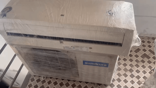 Điều Hoà SK 12000. Mua bán Máy lạnh, điều hoà tại Quận Bắc Từ Liêm Hà Nội được đăng bởi Điện Lạnh Mạnh Nhung hình 1