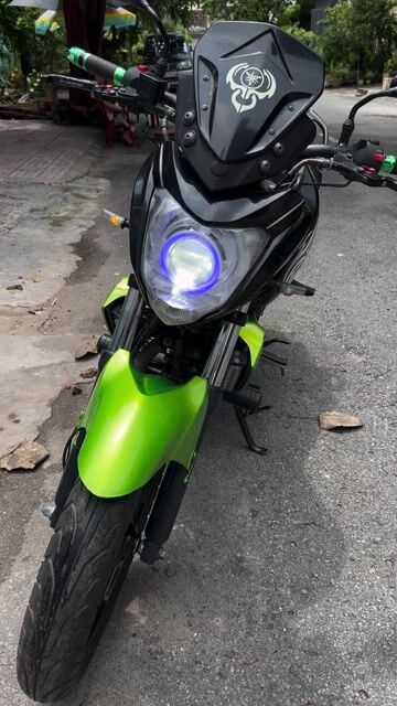 yamaha FZ 2013 chính chủ nhiều đồ chơi. Mua bán Xe máy tại Quận 7 Tp Hồ Chí Minh được đăng bởi Cửa hàng xe máy trả góp Q7 hình 1
