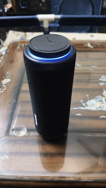 Loa Bluetooth Tronsmart T8 Đen Mới. Mua bán Tivi, Âm thanh tại Huyện Văn Giang Hưng Yên được đăng bởi Nguyễn Long hình 1