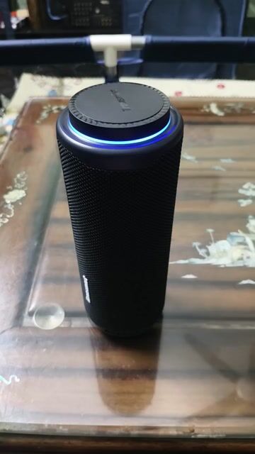 Loa Bluetooth Tronsmart T8 Đen Mới. Mua bán Tivi, Âm thanh tại Huyện Văn Giang Hưng Yên được đăng bởi Nguyễn Long hình 1