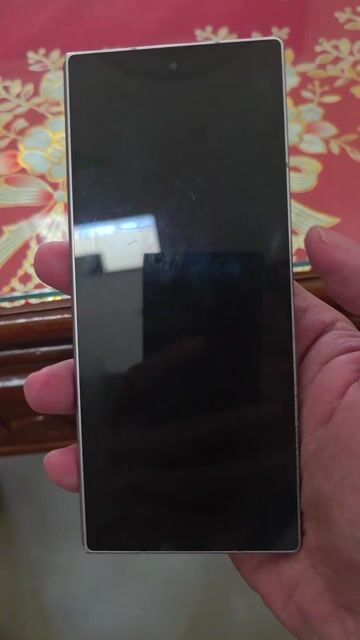 Samsung Z Fold 6 Bạc Lỗi cảm ứng. Mua bán Điện thoại tại Thành phố Thủ Dầu Một Bình Dương được đăng bởi Tân Đồng Hồ hình 1