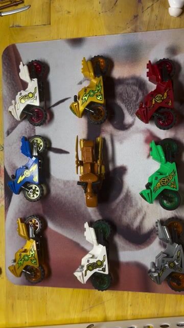 Đồ chơi lắp ráp Xe máy Lego. Mua bán Sở thích khác tại Quận Cầu Giấy Hà Nội được đăng bởi Tozyn Vieacy hình 1