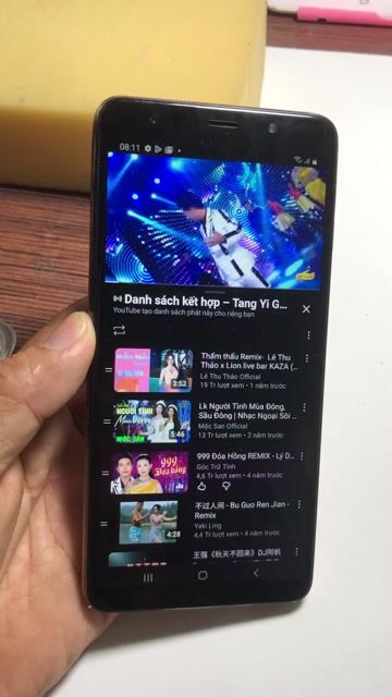 Samsung Galaxy A750 4GB/64GB.Chính hãng, xài 2 sim. Mua bán Điện thoại tại Quận 12 Tp Hồ Chí Minh được đăng bởi Hoang Thai hình 1