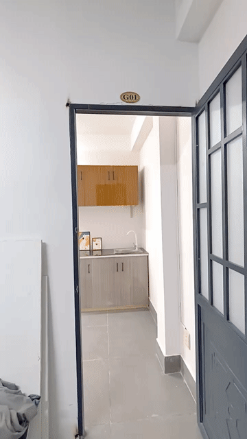 Cho thuê Phòng trọ Quận Tân Phú Tp Hồ Chí Minh diện tích 28 m² giá 3,4 triệu/tháng