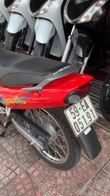 Xipo 110 HảiQuanChínhNghạch rút nhập sang tên ok!. Mua bán Xe máy tại Quận Phú Nhuận Tp Hồ Chí Minh được đăng bởi Cungsport hình 1