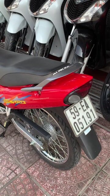 Xipo 110 HảiQuanChínhNghạch rút nhập sang tên ok!. Mua bán Xe máy tại Quận Phú Nhuận Tp Hồ Chí Minh được đăng bởi Cungsport hình 1