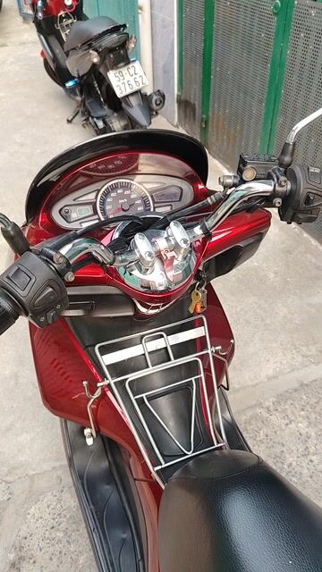 Honda PCX FI 2013 Đỏ. Mua bán Xe máy tại Quận Bình Thạnh Tp Hồ Chí Minh được đăng bởi Đại Phú hình 1