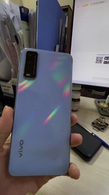 Vivo Y12S 3GB/32GB pin 5000 zin ken. Mua bán Điện thoại tại Quận Bình Tân Tp Hồ Chí Minh được đăng bởi Tantaimobile hình 1