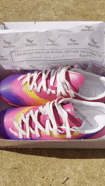 Giày Kamito Assassin TF Size 42, full công nghệ. Mua bán Đồ thể thao, Dã ngoại tại Thành phố Buôn Ma Thuột Đắk Lắk được đăng bởi Phan Thanh Sơn hình 1