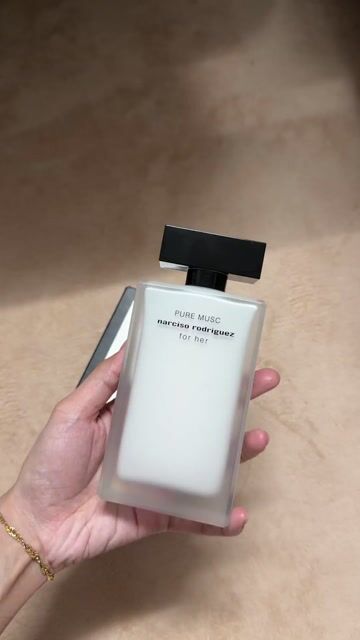 Nước hoa Narciso Rodriguez Pure Musc Nữ 100ml. Mua bán Nước hoa tại Thành phố Thủ Dầu Một Bình Dương được đăng bởi Nông Tâm Anh hình 1