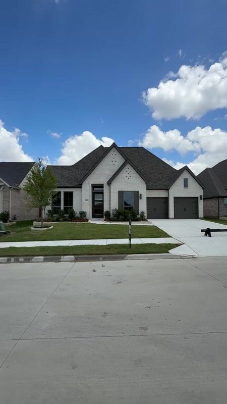Perry Homes at Talon Hills