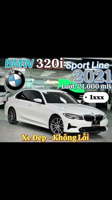 BMW 3 Series model 2022 - 320i Sport Line-Siêu Đẹp. Mua bán Ô tô tại Thành phố Thủ Đức Tp Hồ Chí Minh được đăng bởi Tấn Lợi Car hình 1